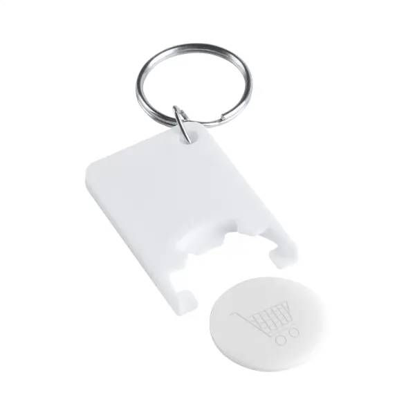 Portachiavi con gettone TROLEX - Immagine 4