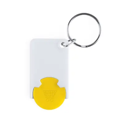 Portachiavi con gettone TROLEX - Immagine 5