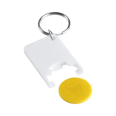 Portachiavi con gettone TROLEX - Immagine 7