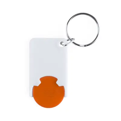 Portachiavi con gettone TROLEX - Immagine 8