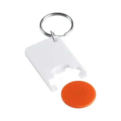 Portachiavi con gettone TROLEX - Immagine 10