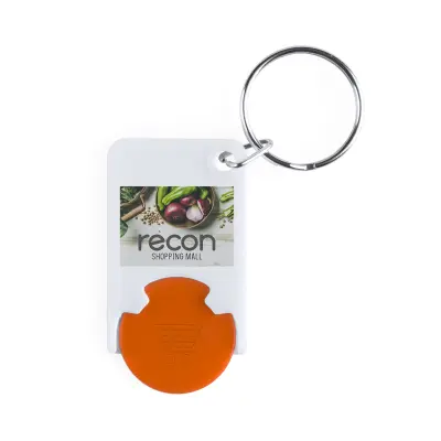 Portachiavi con gettone TROLEX - Immagine 9