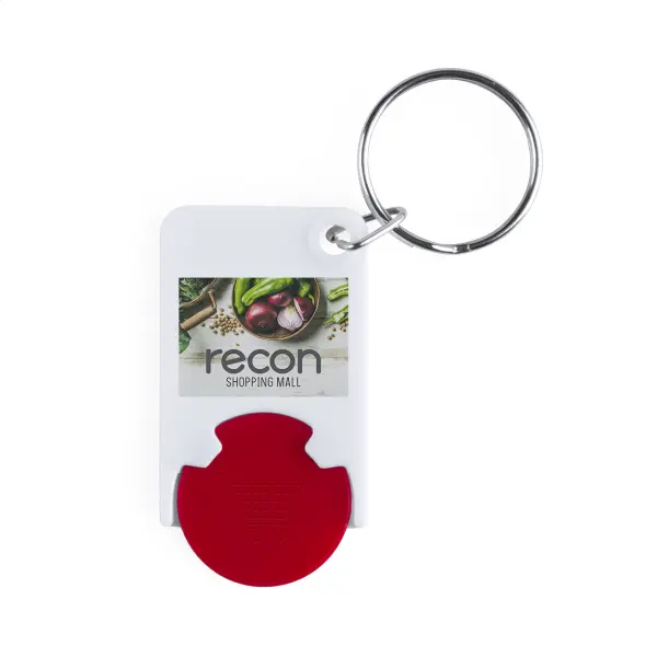 Portachiavi con gettone TROLEX - Immagine 12