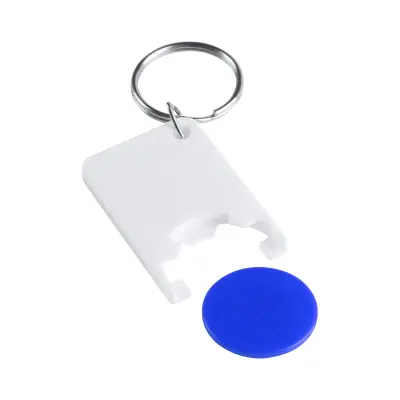Portachiavi con gettone TROLEX - Immagine 16