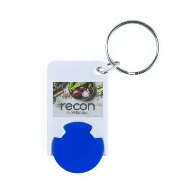 Portachiavi con gettone TROLEX - Immagine 15
