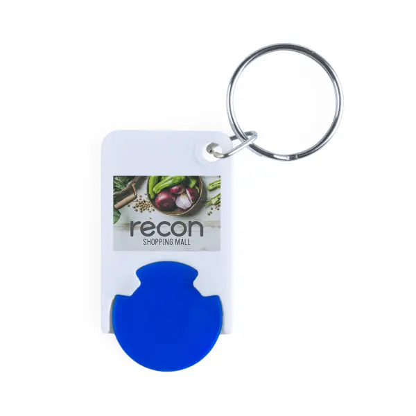 Portachiavi con gettone TROLEX - Immagine 15