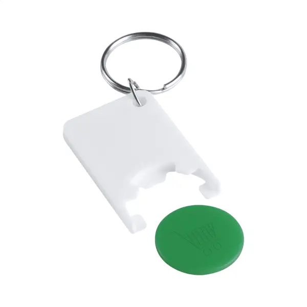 Portachiavi con gettone TROLEX - Immagine 19