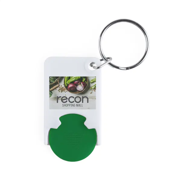 Portachiavi con gettone TROLEX - Immagine 18