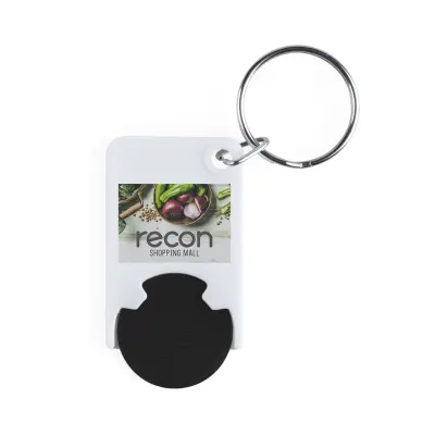 Portachiavi con gettone TROLEX - Immagine 21