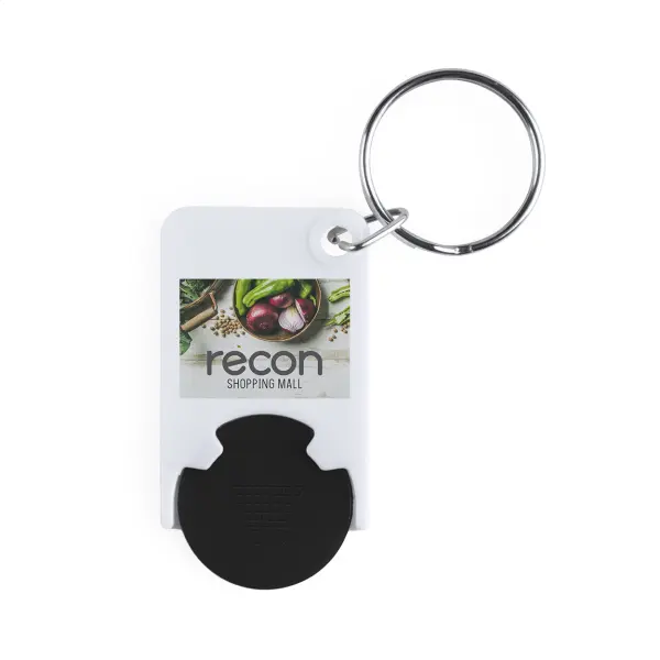 Portachiavi con gettone TROLEX - Immagine 21