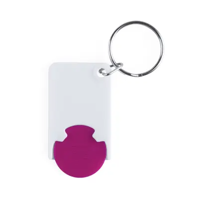 Portachiavi con gettone TROLEX - Immagine 23