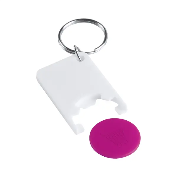 Portachiavi con gettone TROLEX - Immagine 25