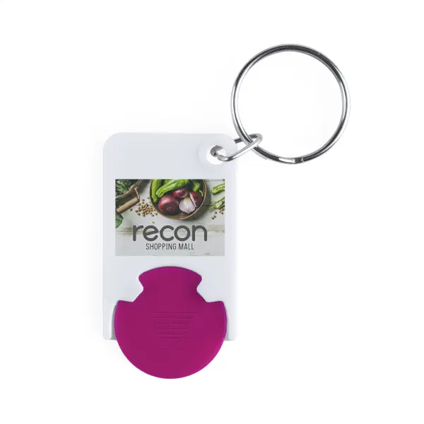 Portachiavi con gettone TROLEX - Immagine 24