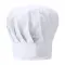 Cappello da cuoco CROCKER in poliestere e cotone con stampa - Anteprima 1