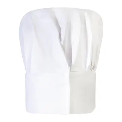 Cappello da cuoco CROCKER in poliestere e cotone con stampa - Immagine 3