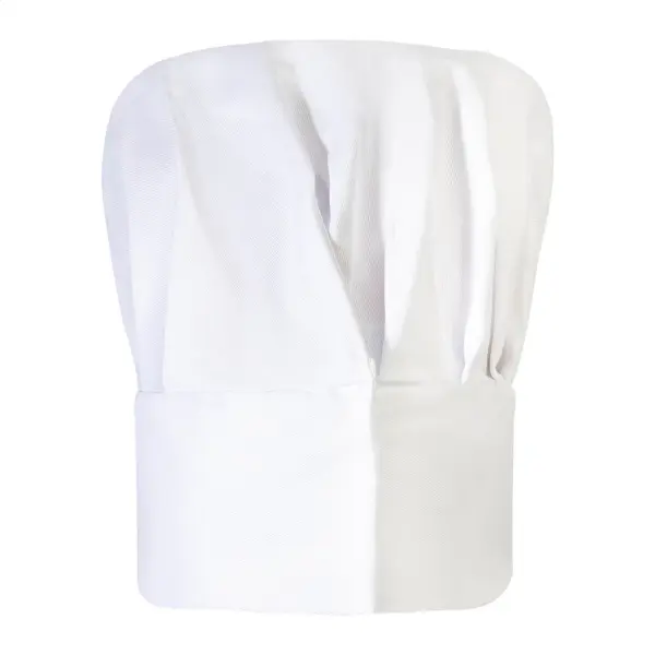 Cappello da cuoco CROCKER in poliestere e cotone con stampa - Immagine 3