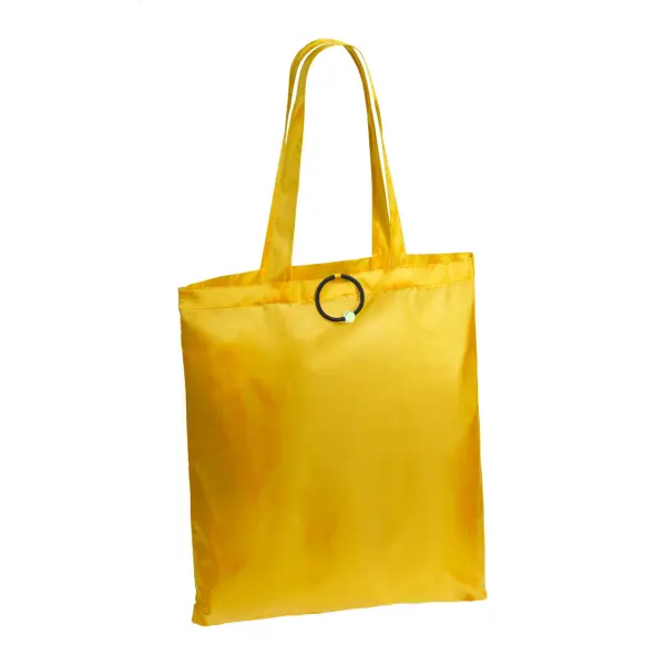 Borsa per la spesa NESSOR personalizzabile 190D in poliestere - Immagine 2