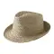Cappello Strawra in erba marina con nastro personalizzato - Anteprima 2