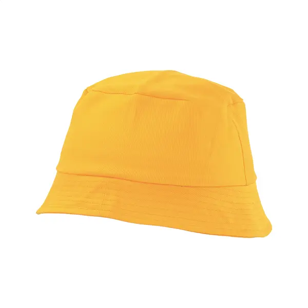 Cappello pescatore BUCKETO in cotone 160 g/m² con stampa - Immagine 3