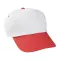 Cappellino baseball REGGIE in cotone 160 g/m² personalizzato - Anteprima 3