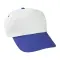 Cappellino baseball REGGIE in cotone 160 g/m² personalizzato - Anteprima 4