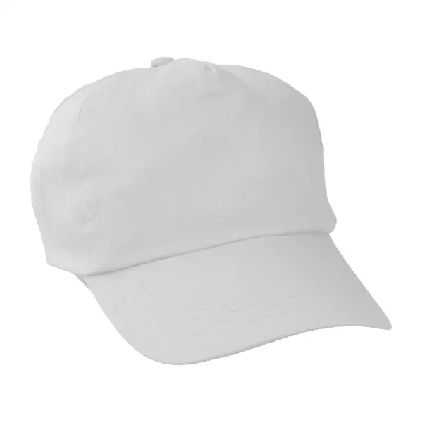 Cappellino baseball REGGIE in cotone 160 g/m² personalizzato - Immagine 2