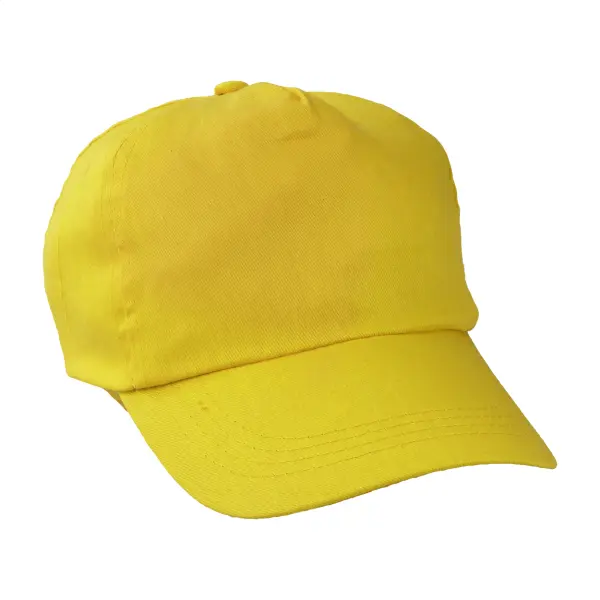 Cappellino baseball REGGIE in cotone 160 g/m² personalizzato - Immagine 5