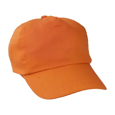 Cappellino baseball REGGIE in cotone 160 g/m² personalizzato - Immagine 6