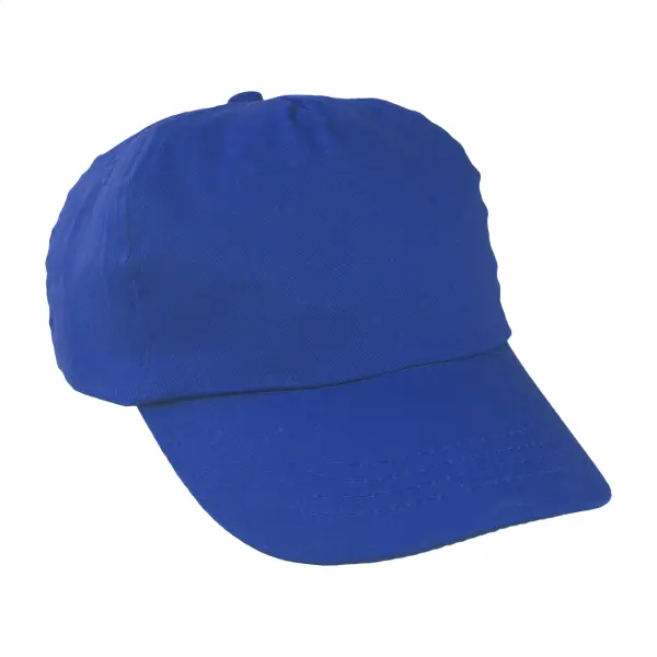 Cappellino baseball REGGIE in cotone 160 g/m² personalizzato - Immagine 8