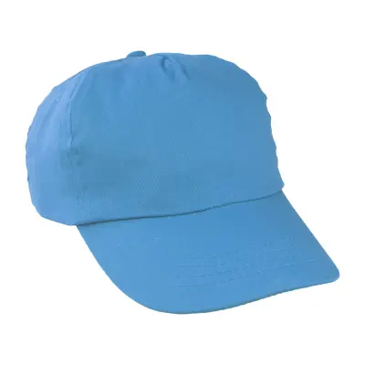Cappellino baseball REGGIE in cotone 160 g/m² personalizzato - Immagine 11