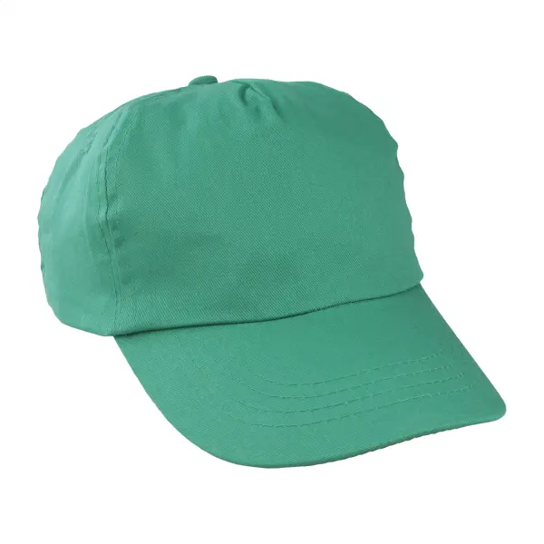 Cappellino baseball REGGIE in cotone 160 g/m² personalizzato - Immagine 12