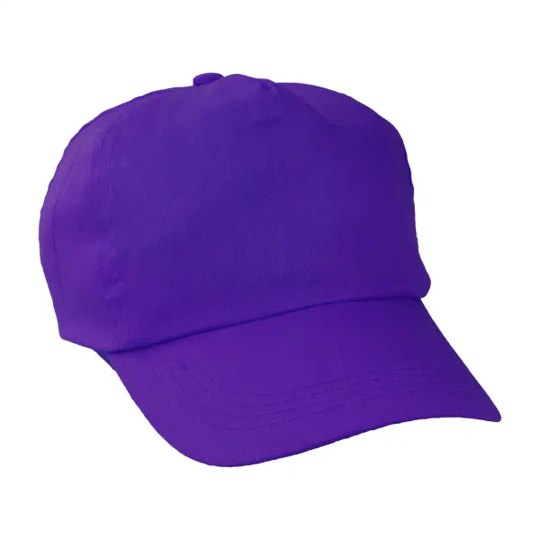 Cappellino baseball REGGIE in cotone 160 g/m² personalizzato - Immagine 15