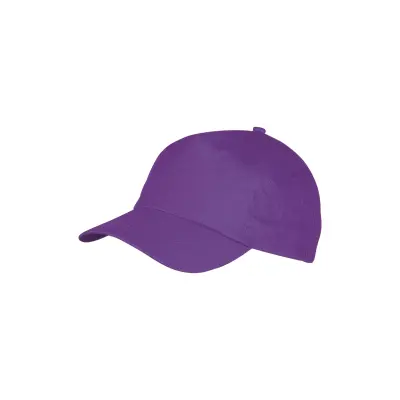 Cappellino baseball REGGIE in cotone 160 g/m² personalizzato - Immagine 16