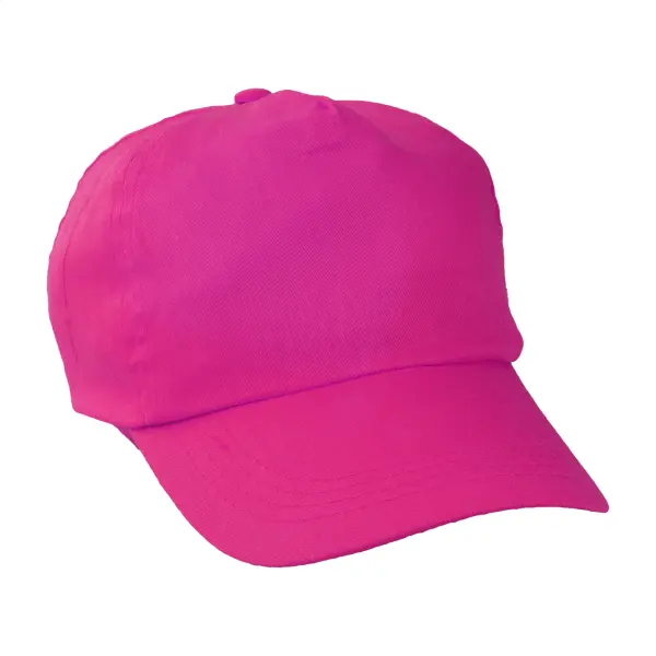 Cappellino baseball REGGIE in cotone 160 g/m² personalizzato - Immagine 14