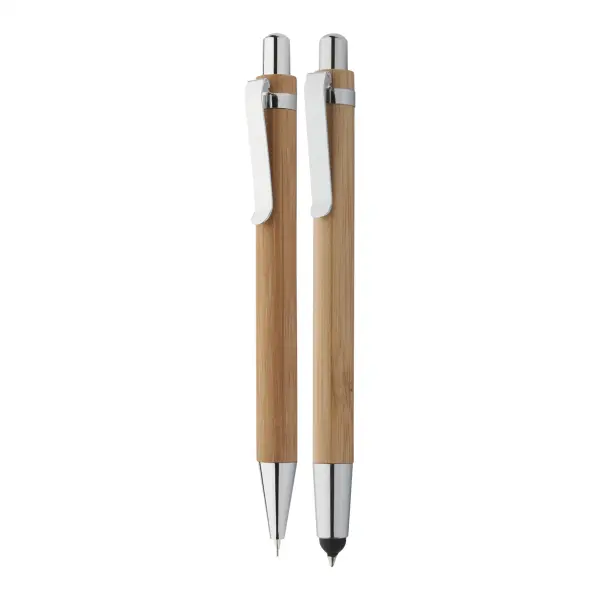 Set penne in bambù SESHANIA - Immagine 3