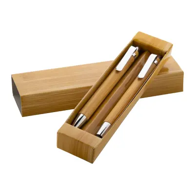 Set penne in bambù SESHANIA