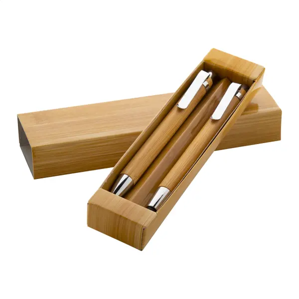 Set penne in bambù SESHANIA - Immagine 1