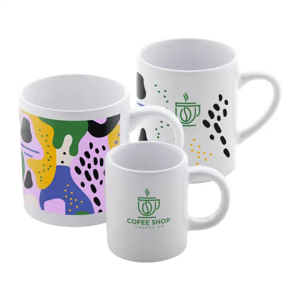 Tazza mug per sublimazione MULTICOLOUR MINI - Immagine 3