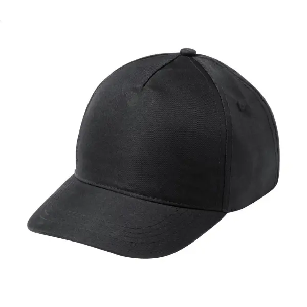 Cappellino baseball KROX 5 pannelli in poliestere e microfibra - Immagine 1