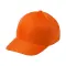 Cappellino baseball bimbo MINCAP in poliestere microfibra 120 g/m² - Anteprima 6