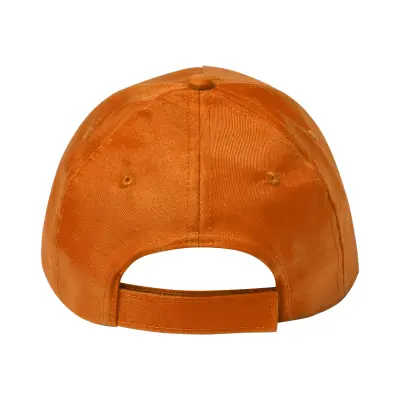 Cappellino baseball bimbo MINCAP in poliestere microfibra 120 g/m² - Immagine 7