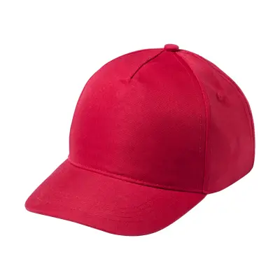 Cappellino baseball bimbo MINCAP in poliestere microfibra 120 g/m² - Immagine 8