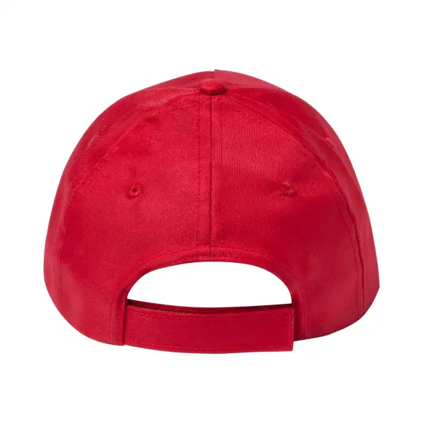 Cappellino baseball bimbo MINCAP in poliestere microfibra 120 g/m² - Immagine 9