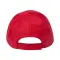 Cappellino baseball bimbo MINCAP in poliestere microfibra 120 g/m² - Anteprima 9