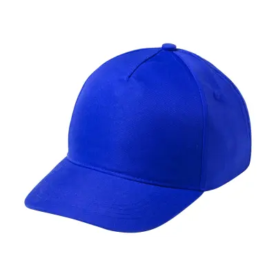 Cappellino baseball bimbo MINCAP in poliestere microfibra 120 g/m² - Immagine 10