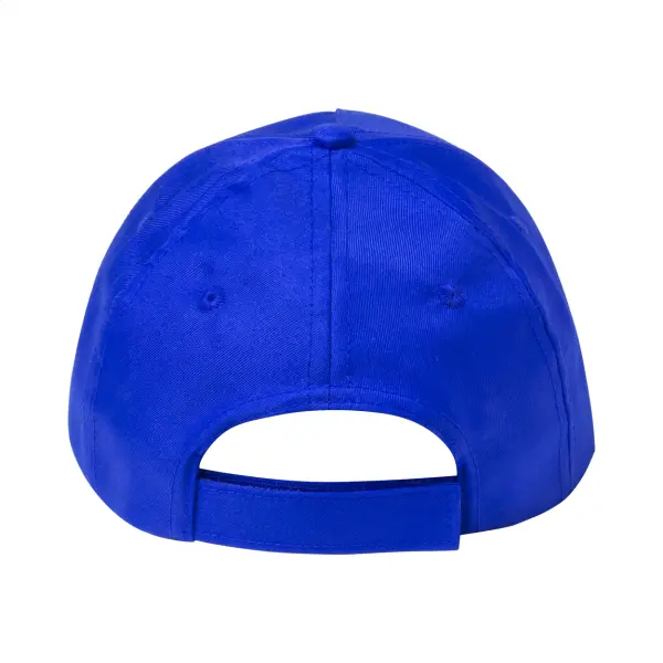 Cappellino baseball bimbo MINCAP in poliestere microfibra 120 g/m² - Immagine 11