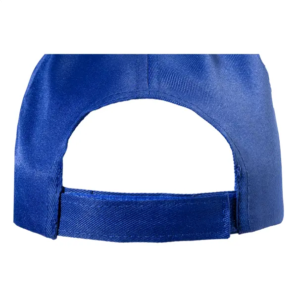 Cappellino baseball bimbo MINCAP in poliestere microfibra 120 g/m² - Immagine 12