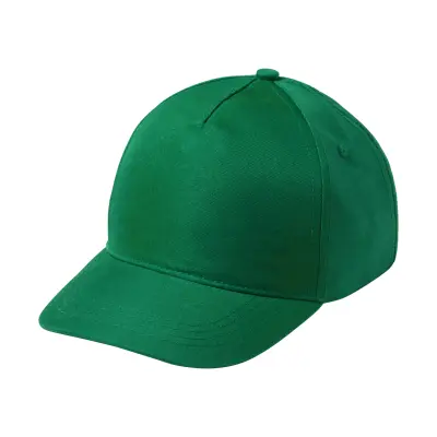 Cappellino baseball bimbo MINCAP in poliestere microfibra 120 g/m² - Immagine 13