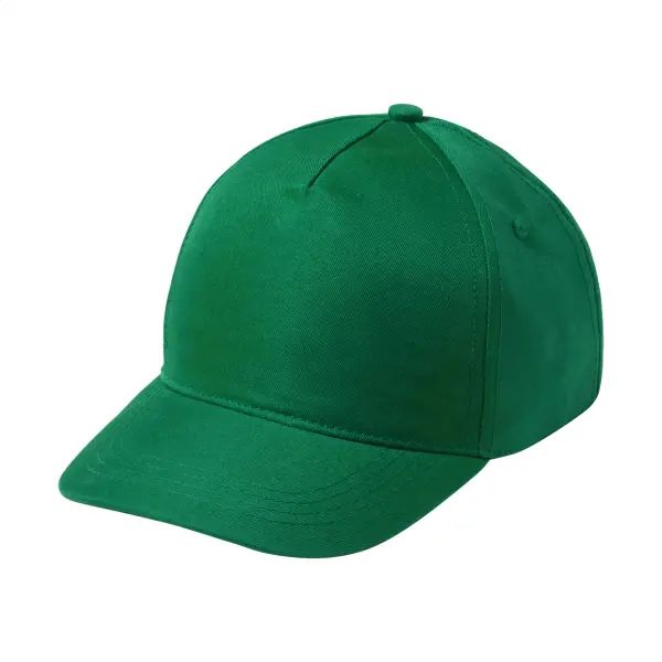 Cappellino baseball bimbo MINCAP in poliestere microfibra 120 g/m² - Immagine 13