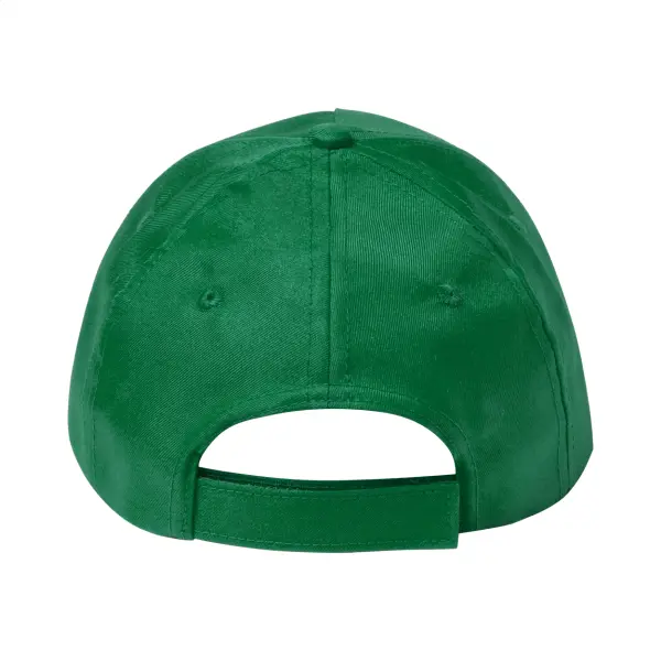 Cappellino baseball bimbo MINCAP in poliestere microfibra 120 g/m² - Immagine 14